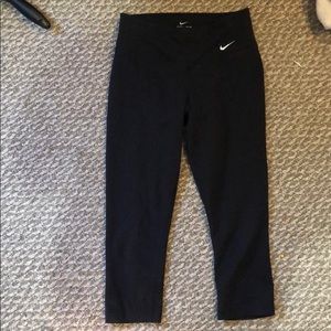 Nike Cropped leggings